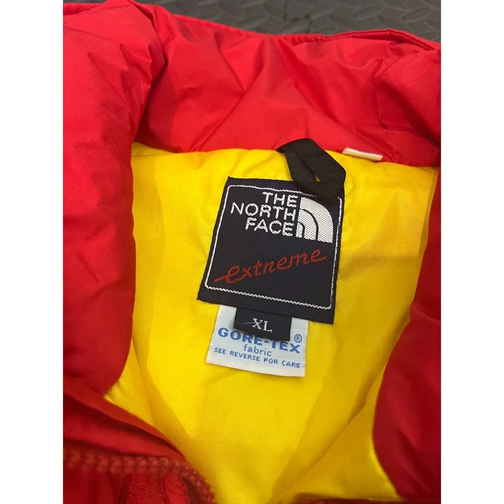 Vintage The North Face EXTREME Gore-Tex Jacket Size XL Small 80s Ski Snow